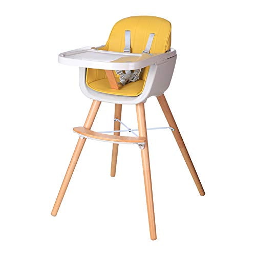 wooden high chair walmart