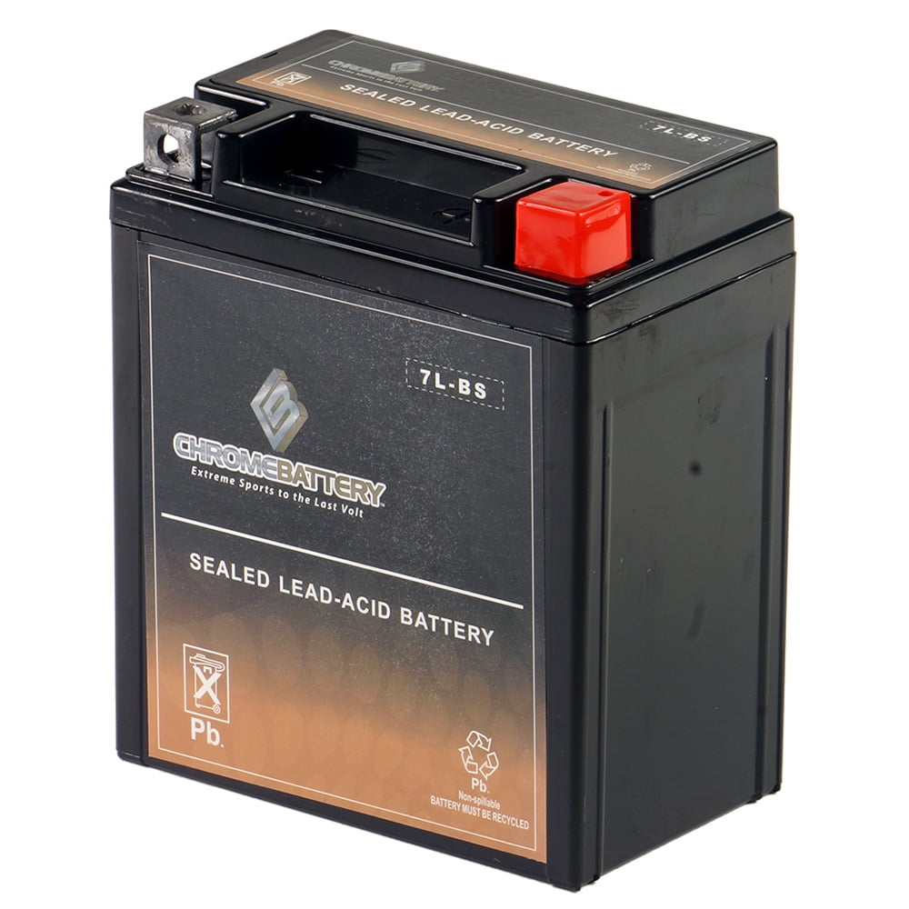 YTX7LBS Motorcycle Battery for Honda 250cc CMX250C Rebel 1999
