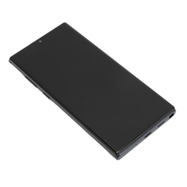 Reemplazo Del Ensamblaje De La Pantalla Del Teléfono De 6.8 Pulgadas Para Note10+ Note 10 Plus, Visualización De Pantalla Táctil Del Digitalizador LCD Con Alta Resolución
