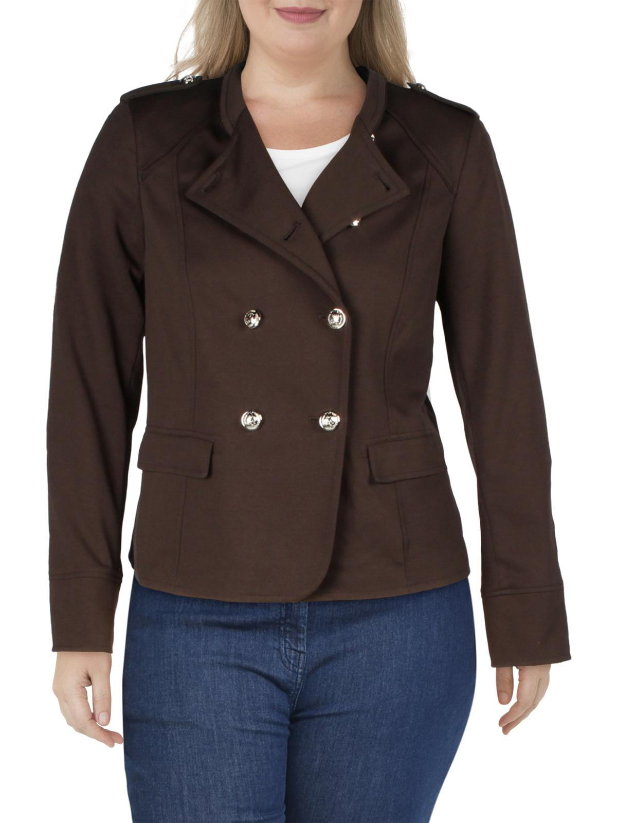 tommy hilfiger military jacket womens