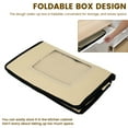 thumbnail image 3 of NewSoul Versatile Dough Proofer with Heater Temperature Control Bread Dough Proofing Box Timing Dough Proofer Collapsible Dough Proofing Box Waterproof Dough Proofer for Making Bread, 3 of 9