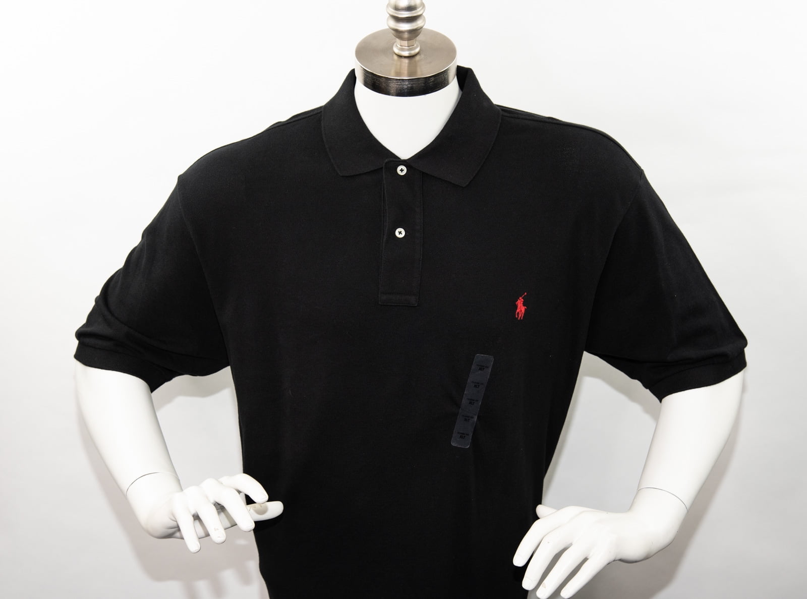 black ralph lauren button up