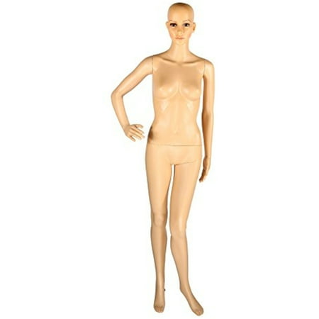 female full body mannequin pe plastic realistic mannequin manikin