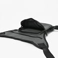thumbnail image 6 of Mornei Men Waist Bag Hip Leg Bag Fanny Pack Multifunctional Thigh Bag Shoulder Gray, 6 of 9