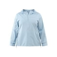 thumbnail image 5 of Time and Tru Women's and Women's Plus Rain Jacket, Sizes XS-3X, 5 of 5