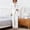 White-D, variant on Women Christmas Pajamas Plaid Pajamas Long Sleeve Button down Sleepwear Warm Pajamas Pjs for Women Set