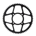 thumbnail image 2 of Sprocket 420 Chain 57 Tooth Rear Sprocket Steel Alloy Rear Drive Sprocket for ATV Quad Pit Dirt Bike Motorcycle Motor Moped, 2 of 7