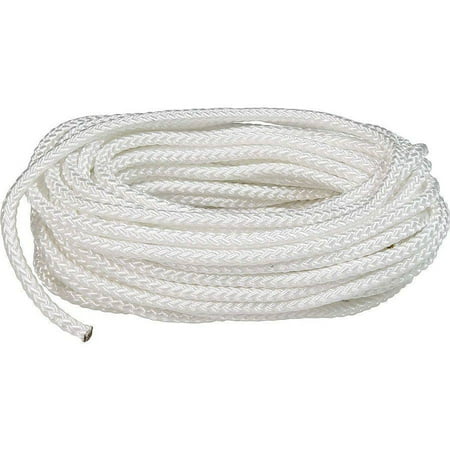 - SeaSense Multi-Purpose Nylon Diamond Braid Rope, 3/16