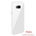 thumbnail image 1 of Cubierta de la caja del marco magnético para Samsung Galaxy S9 S9 Plus S8 S8 Plus S7 S7 Edge Note 8 Cubierta trasera de vidrio templado de la carcasa del teléfono Kearding DZ4058-07B, 1 of 2