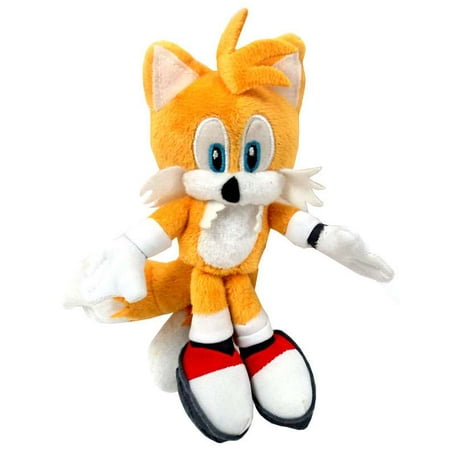 Sonic The Hedgehog Tails Plush Figure - Walmart.com