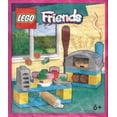thumbnail image 2 of LEGO Friends: Pizza Bakery Oven Micro Set, 2 of 5