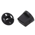 thumbnail image 3 of Ignition Start Switch Knob 4408A167 Comfortable Touch Flexible Replacement for Mitsubishi Lancer 20082017, 3 of 4