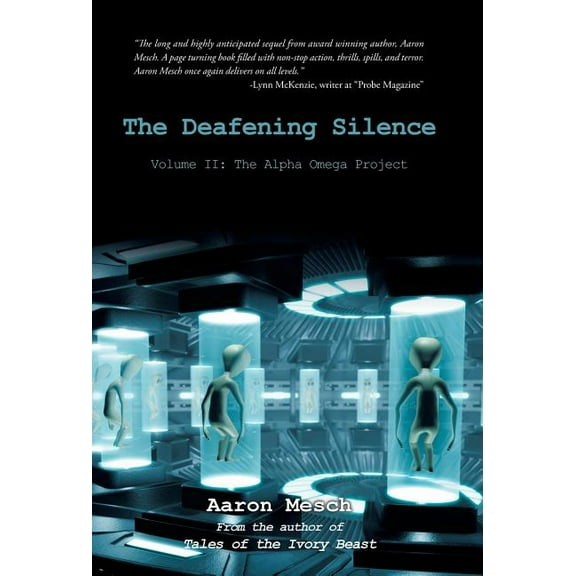The Deafening Silence (Hardcover)