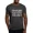 Charcoal, variant on - Id Flex... Funny T Shirt - Men's Classic Cotton T-Shirts