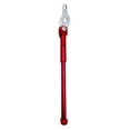 thumbnail image 2 of Support Pliant Léger 16 Pouces Roues 349 Support Latéral de Stationnement en Alliage d'Aluminium de Haute Qualité - Rouge, 262 mm, 2 of 5