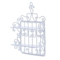 thumbnail image 4 of Estantería de Almacenamiento de Pared CUTICAT Estante de la casa de muñecas 1/12 Metal 5x2x7.5cm, 4 of 8