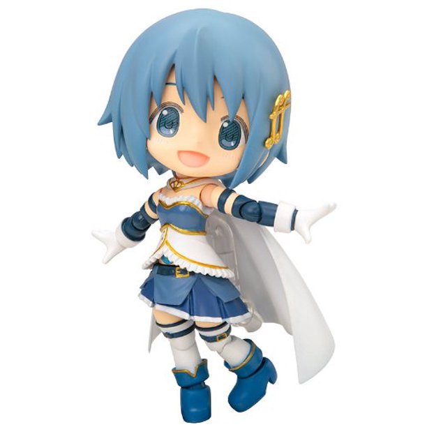 Kotobukiya Kotobukiya Puella Magi Madoka Magica The Movie Queue Posh Miki Sayaka Nonscale Pvc Painted Movable Figure Walmart Com