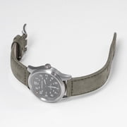 Hamilton Khaki Field Automatic Black Dial Titanium Mens Watch H70205830