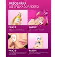 thumbnail image 2 of SKINTIFIC Base de Maquillaje Cushion de Alta Cobertura y Acabado Glow - Maquillaje Long-Lasting Hidratante con P&eacute;ptidos y &Aacute;cido Hialur&oacute;nico - Efecto Sin Poros y Protec, 2 of 7