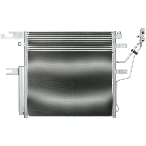 Spectra Premium 7-3886 Automotive Air Conditioning Condenser