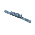 thumbnail image 2 of 4xYoga Correa Flexible No Elástica Estiramiento Correa Para Deportes Danza Gimnasia 4cmx135cm Azul, 2 of 8