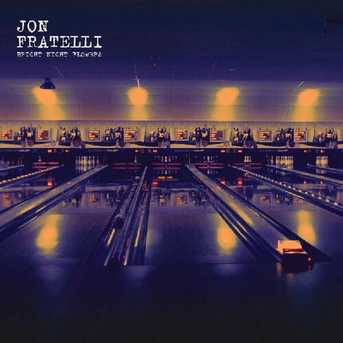 Jon Fratelli - Bright Night Flowers - Music & Performance - CD