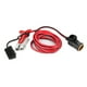 thumbnail image 3 of Accesorio para vehículos recreativos, clip para cable de encendedor de cigarrillos de 2 m a encendedor de cigarrillos a batería, diseño de primera clase, 3 of 9