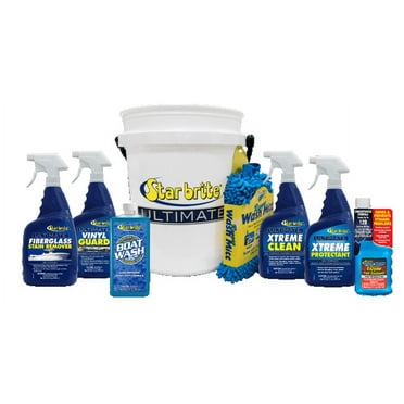 Star Brite  83702; Ultimate Boat Care 5-Gallon Bucket