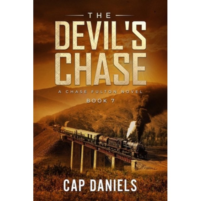 The Devil's Chase: A Chase Fulton Novel (Chase Fulton Novels)