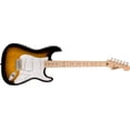 thumbnail image 1 of Guitarra Eléctrica Squier Sonic by Fender Stratocaster - Sunburst, White Pickguard, 1 of 2