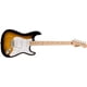 thumbnail image 1 of Guitarra Eléctrica Squier Sonic by Fender Stratocaster - Sunburst, White Pickguard, 1 of 2