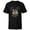 Black, variant on Disney Mickey & Friends Fireworks Vacation Family Trip 2025 - Short Sleeve T-Shirt for Kids - Customized-Royal