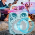 thumbnail image 4 of Bdday Wireless Bluetooth Speaker K Song Volume Home Outdoor Mobile Phone Card Subwoofer Portable Speaker Radio/USB/, 4 of 6