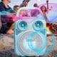 thumbnail image 4 of Altavoz inalámbrico Bluetooth, altavoz portátil con subwoofer, altavoz para exteriores, altavoz para teléfono móvil, altavoz portátil con radio, USB y audio., 4 of 6