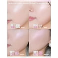 thumbnail image 2 of WAKEMAKE Glow Contouring Highlighter Palette 7.8g - 02.Cool Glow, 2 of 4