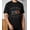 Black-1, variant on Men's Camouflage Star Helicopter Patriotic Graphic Tee
