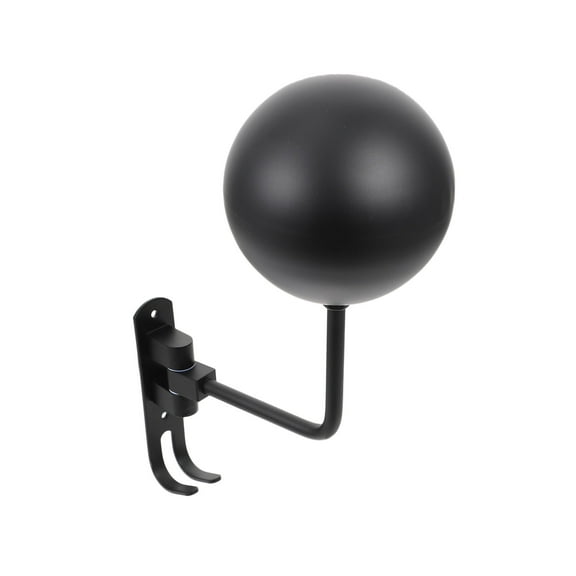 Miangastore Motorcycle Helmet Holder Helmet Rack Wall-mounted Helmet Storage Rack for Home