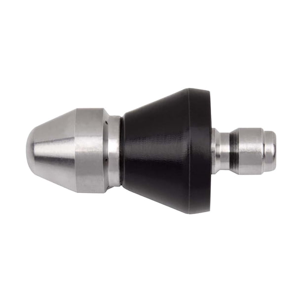 Washer Sewer Spout Nozzle 1/4 Inch Cleaning Sprayer Pipe Unclog Cleaning Accessories