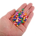 thumbnail image 3 of Vibrant Chocolate Beans Miniature Candy Decorations for 100Pcs DIY Use, 3 of 5