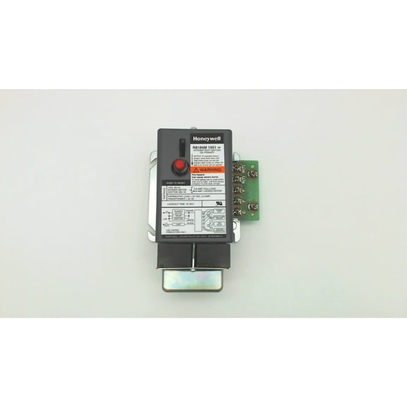 R8184M1051 Honeywell 45Sec On-Burner Protectorelay OEM R8184M1051