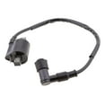 thumbnail image 3 of Colaxi 6X Black Plastic Motorcycle Parts CDI Ignition Coil Plug Assembly For for, 3 of 8