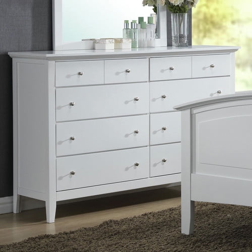 Just Cabinets Furniture And More Brooks 8 Drawer Double Dresser Just Cabinets Furniture And More Brooks 8 Drawer Double Dresser