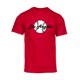 thumbnail image 1 of Camiseta de manga corta de béisbol de los Gravity Threads de los angeles - Rojo - L Gravity Threads Camiseta de manga corta, 1 of 1