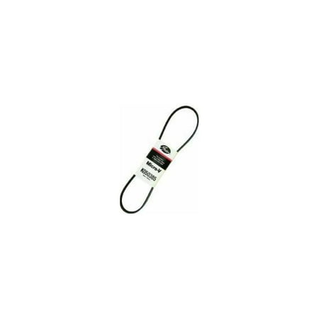 Gates K070834 Serpentine Belt Walmart Com