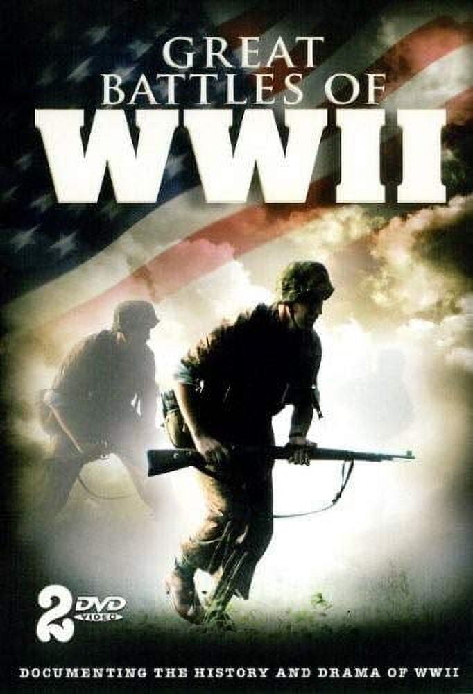 War Movies: WW II Collection (DVD) - Walmart.com