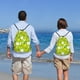 thumbnail image 5 of Fotbe Green Apple Bolsa Mochila con Cordón Estampada, Bolsa de Gimnasio Deportiva, Bolsa Cinch, Bolsa con Cordón para Hombres y Mujeres-Small, 5 of 6