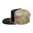 thumbnail image 3 of RopeSmart Red All Rodeo All The Time Patch Black Trucker Cap, 3 of 4