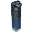 thumbnail image 3 of Contigo Gobelet de Voyage en Acier Inoxydable Isolé SnapSeal avec Prise, 24 oz, Midnight Berry, 3 of 5