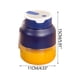 thumbnail image 4 of Cafetera Automtica Porttil Inalmbrica De Acero Inoxidable, 8 Tazas, Sin Cable, Ideal Para Regalar, Para La Oficina, Para Preparar Caf Casero Por La Maana, 1 Unidad, Color Negro, UKHBMC, 4 of 8