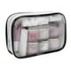 thumbnail image 1 of Nail Dipping Powder Set Nail Art Powder Top Base Coat Gel Brush Manicure Tool, 1 of 4
